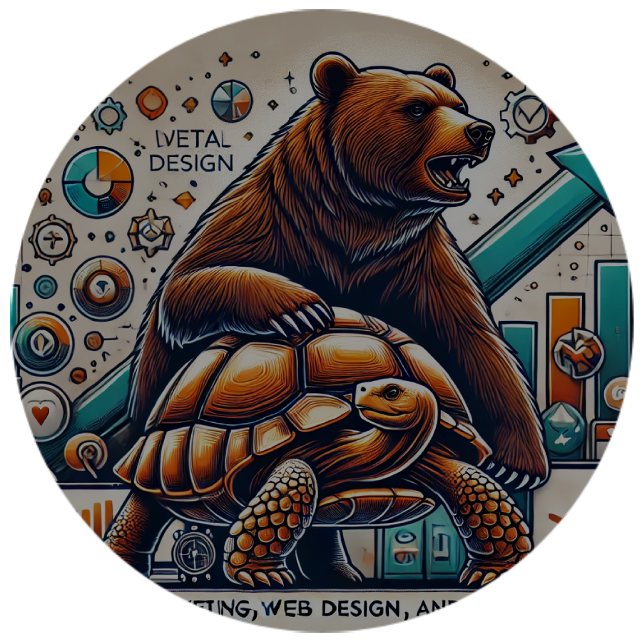 Turtle Bear Banner - Your Partner in Brand Growth and Digital Innovation